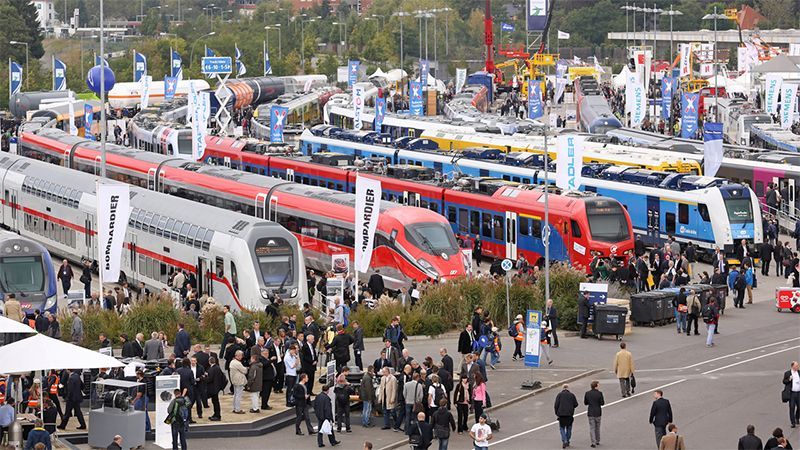 Укрзалізниця співпрацюватиме зі світовими компаніями Alstom та CRRC