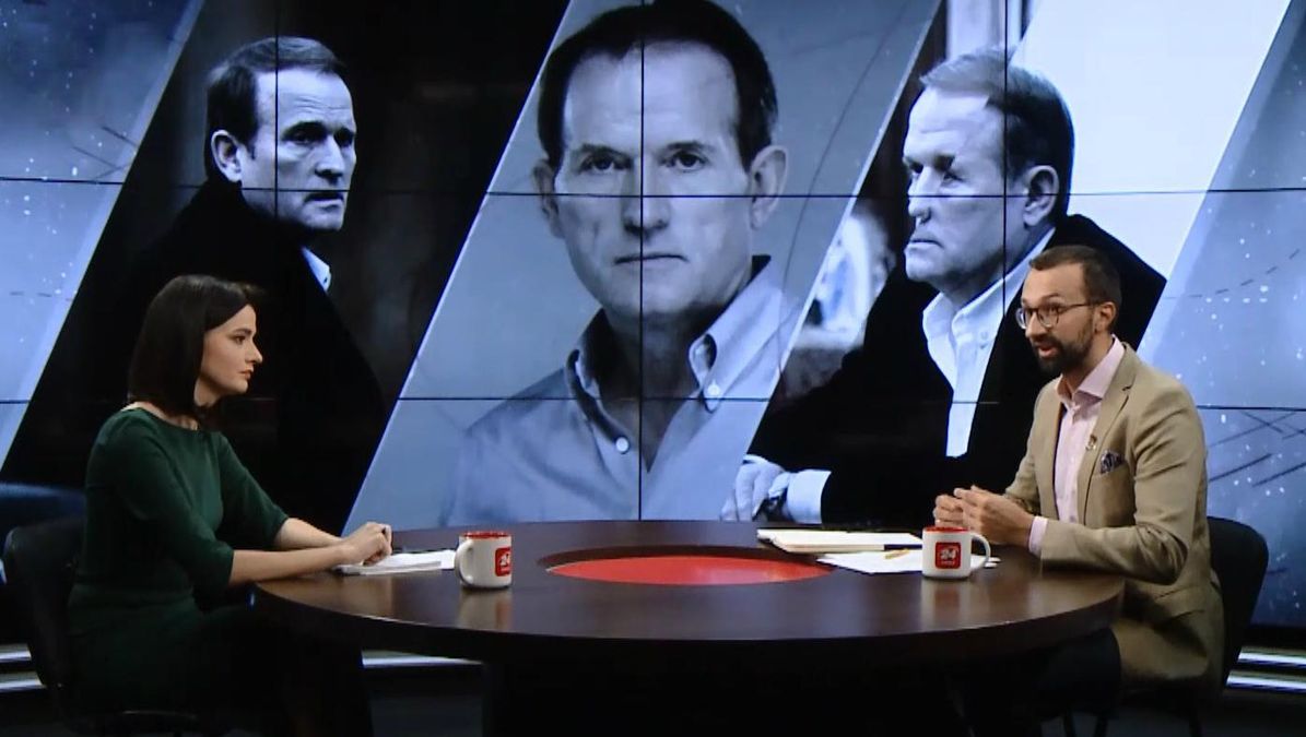 Возвращение Медведчука в политику: чем он опасен