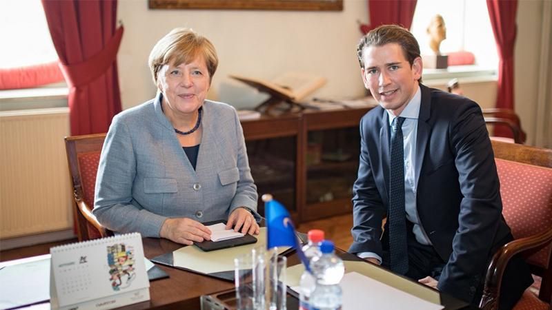 У Австрії розпочався дводенний саміт країн ЄС