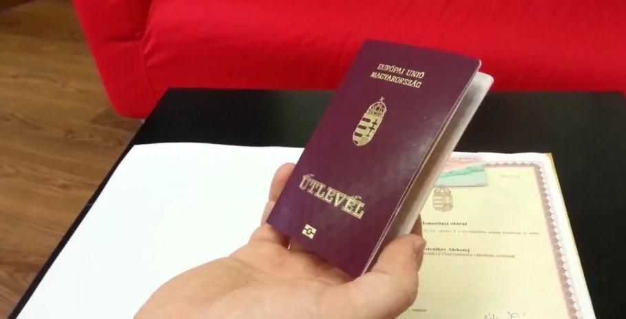 Скандал з угорськими паспортами на Закарпатті: мова може йти про вимогу автономії