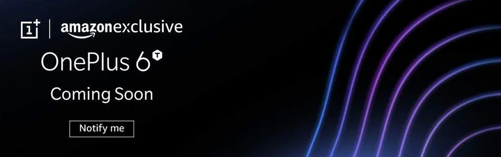 OnePlus 6T OnePlus 6T