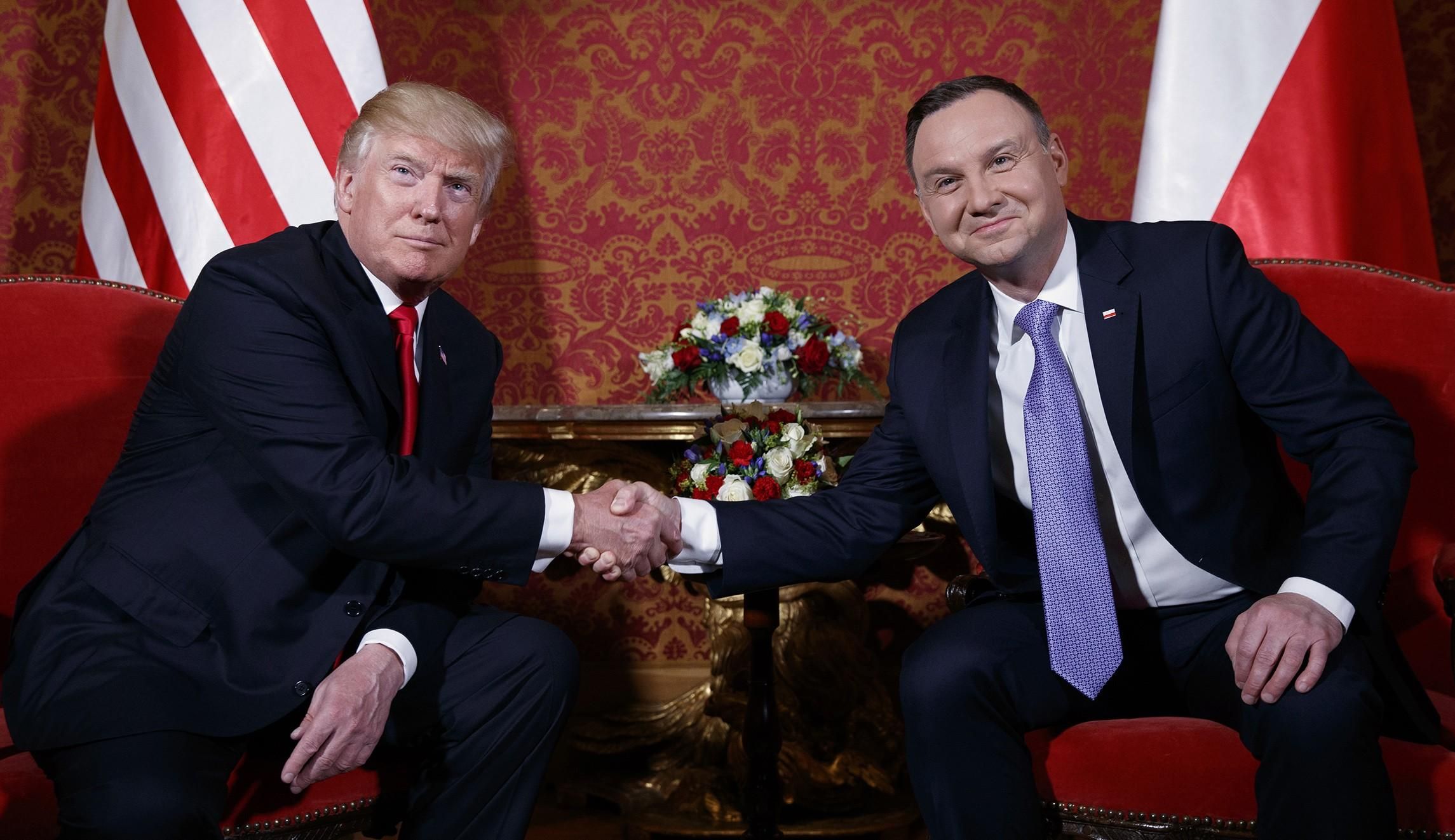 Союз Польщі та США – найкраще послання Кремлю, – заступник голови адміністрації Дуди