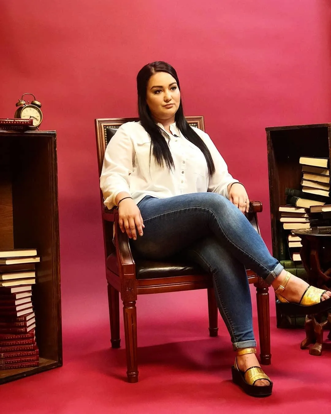 Учасниця Модель XL 2 сезон Анна Верьовкіна Учасниця Модель XL 2 сезон Анна Верьовкіна