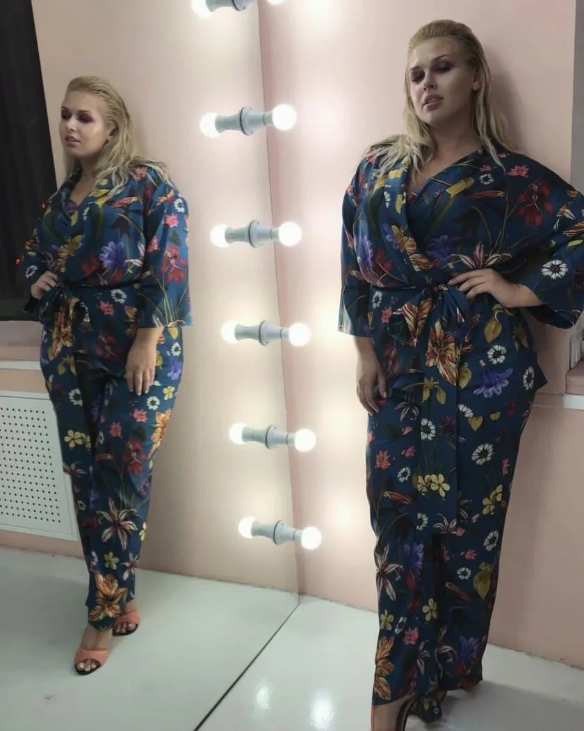 Учасниця Модель XL 2 сезон Катерина Хилинська Учасниця Модель XL 2 сезон Катерина Хилинська