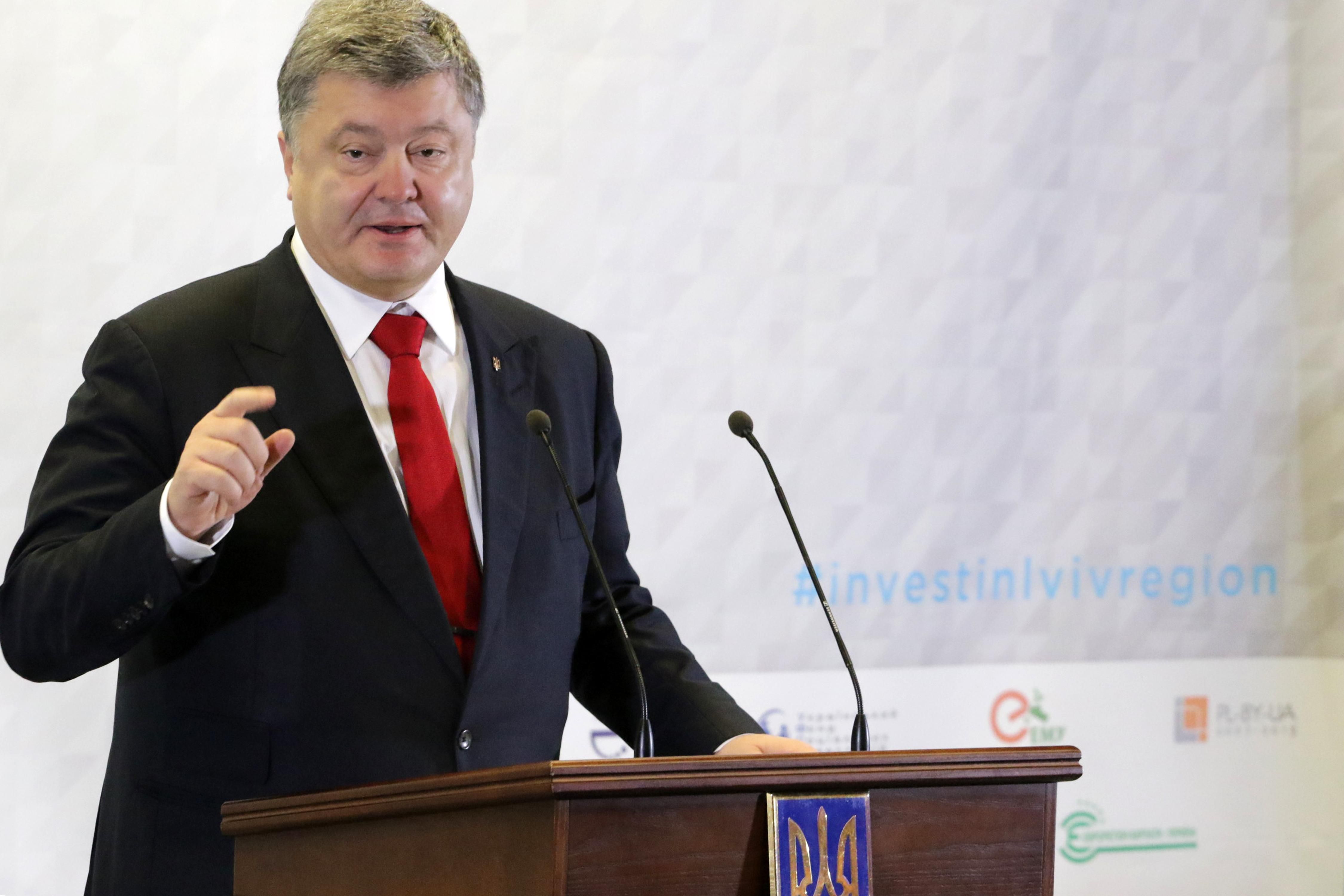 Порошенко о решение проблемы дефицита рабочей силы - детали Порошенко о решение проблемы дефицита рабочей силы - детали