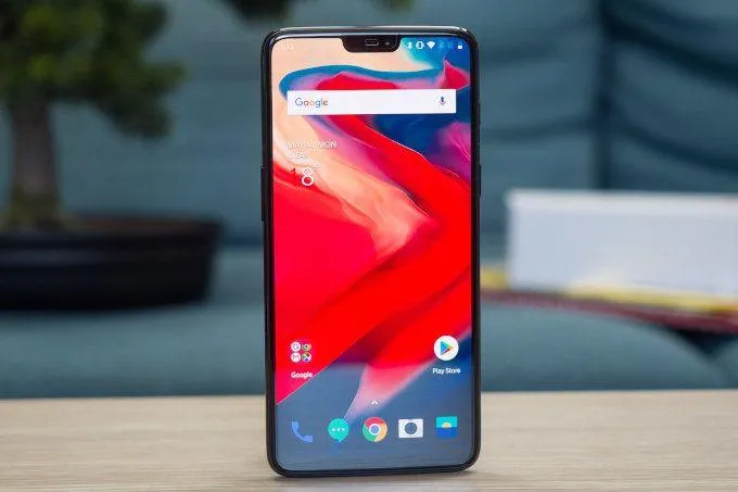 OnePlus 6 OnePlus 6