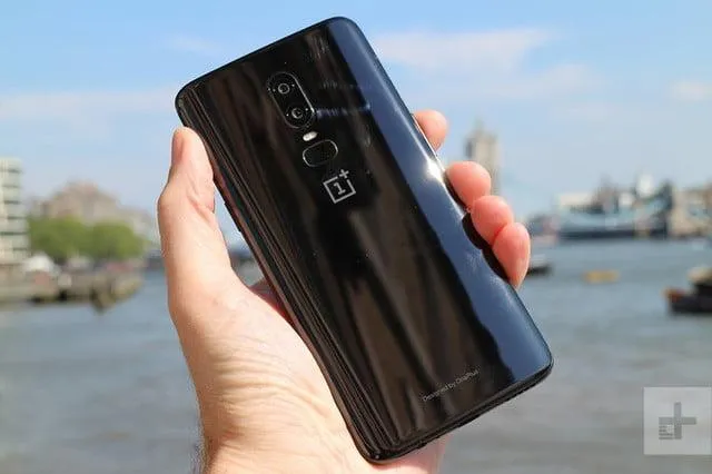 OnePlus 6 OnePlus 6
