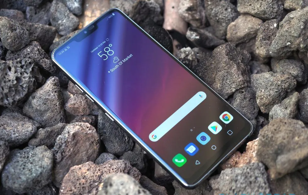 LG G7 ThinQ LG G7 ThinQ