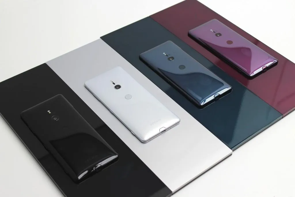 Sony Xperia XZ3