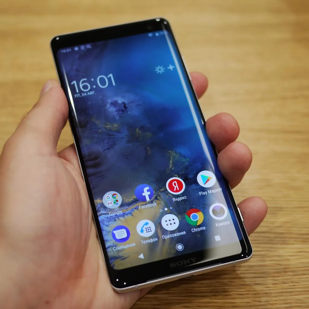 Sony Xperia XZ3 Sony Xperia XZ3