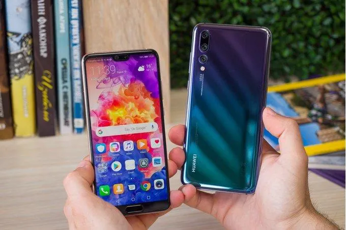 Huawei P20 Pro Huawei P20 Pro