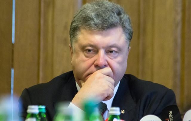 Порошенко дав невтішний прогноз щодо відкриття ринку землі Порошенко дав невтішний прогноз щодо відкриття ринку землі