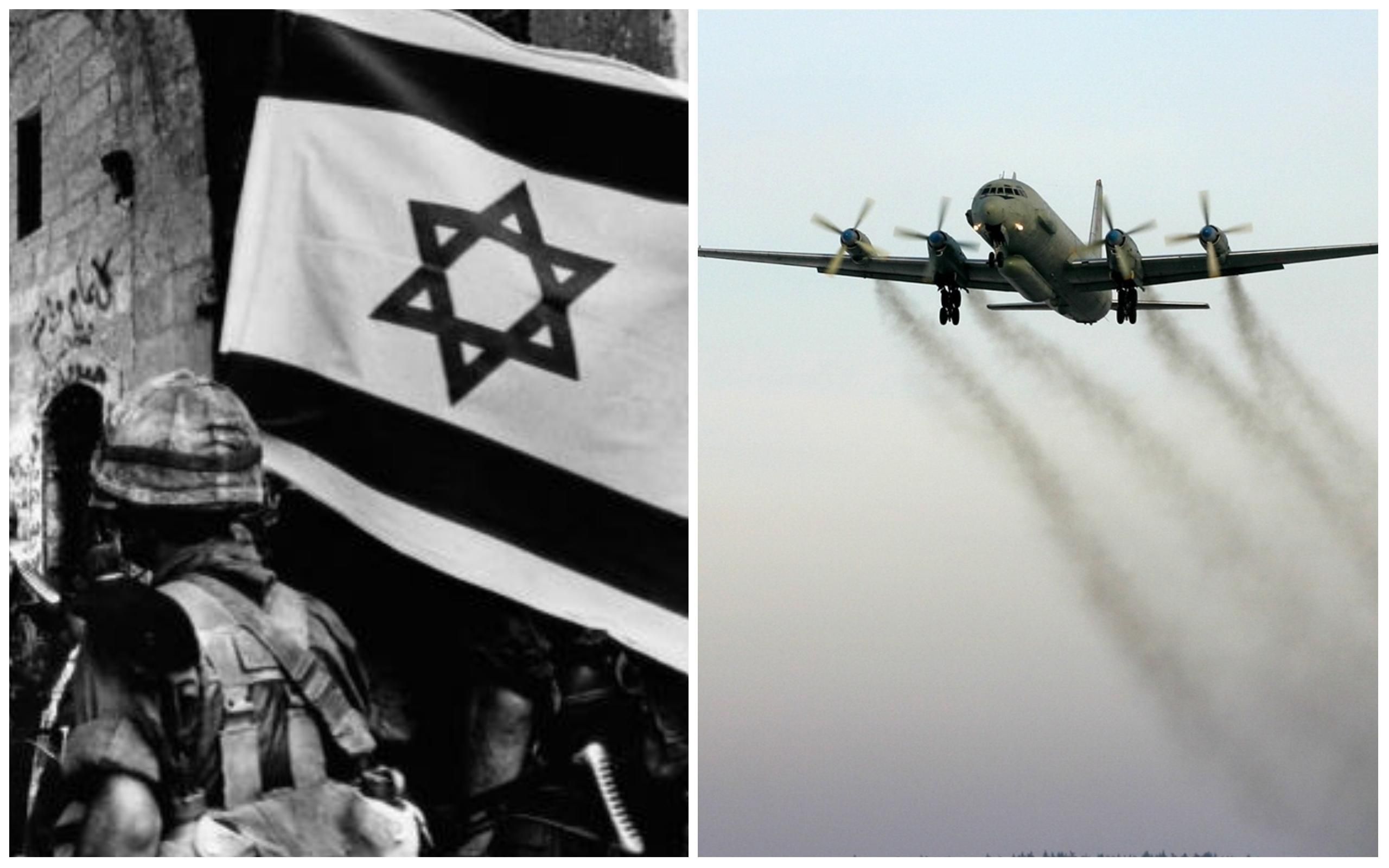 Война Судного дня vol.2, или Почему России не стоит "бить горшки" с Израилем из-за Сирии