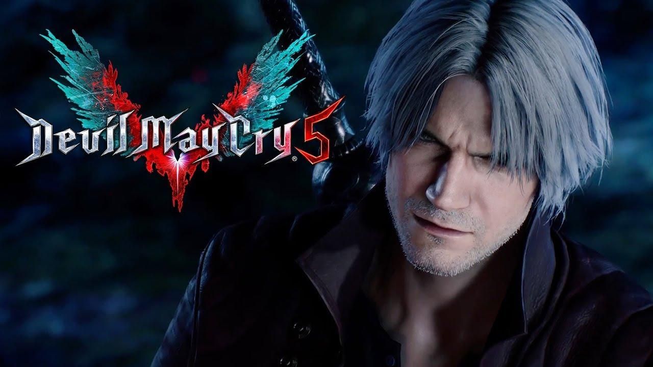 Новий трейлер гри Devil May Cry 5 опублікували в мережі: сюжет  та дата виходу