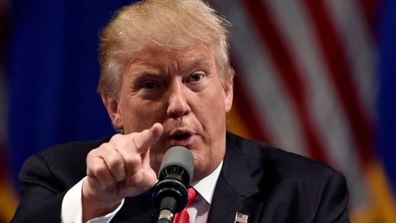 Трамп назвав найбільшу помилку в історії США Трамп назвав найбільшу помилку в історії США