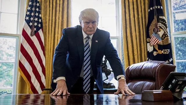 Трамп, США Трамп, США