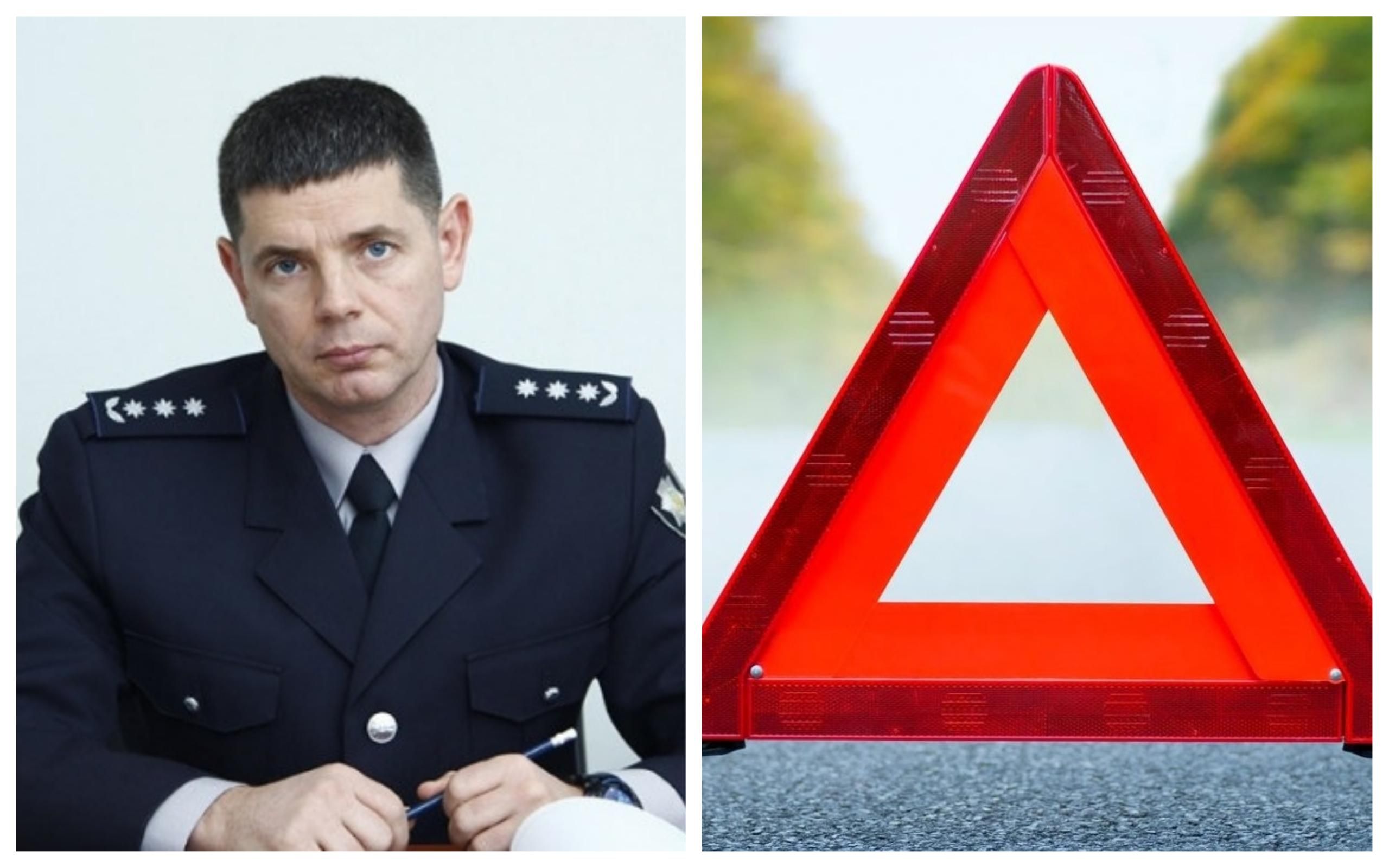 Авто главного полицейского Ивано-Франковской области насмерть сбило велосипедиста Авто главного полицейского Ивано-Франковской области насмерть сбило велосипедиста