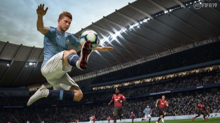 FIFA 19: геймери отримали доступ до PC-версії футбольного симулятора FIFA 19: геймери отримали доступ до PC-версії футбольного симулятора
