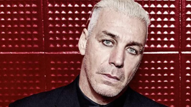 Лідер гурту Rammstein Тілль Ліндеманн приїде до Києва: відома причина візиту