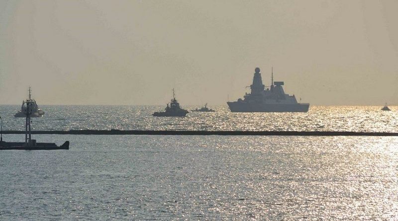 Росія блокує європейські судна в Азовському морі: у ЄС готують відповідь 