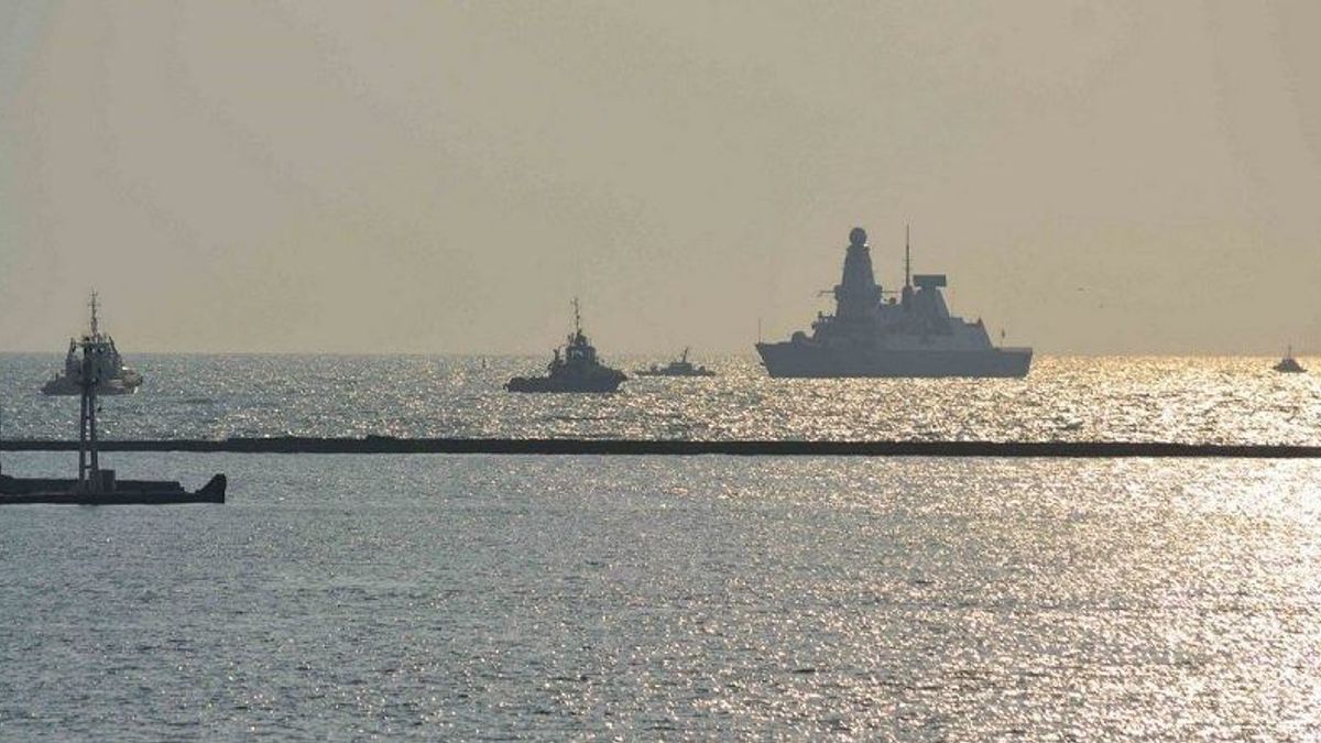 Россия блокирует европейские судна в Азовском море: в ЕС готовят ответ Россия блокирует европейские судна в Азовском море: в ЕС готовят ответ