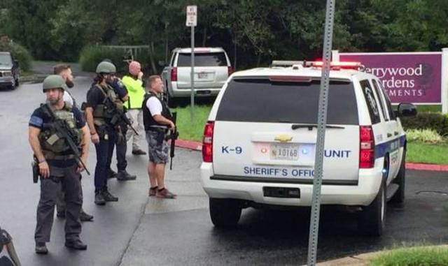 Стрельба в Мэриленд 20 сентября 2018: есть жертвы - видео и фото Стрельба в Мэриленд 20 сентября 2018: есть жертвы - видео и фото