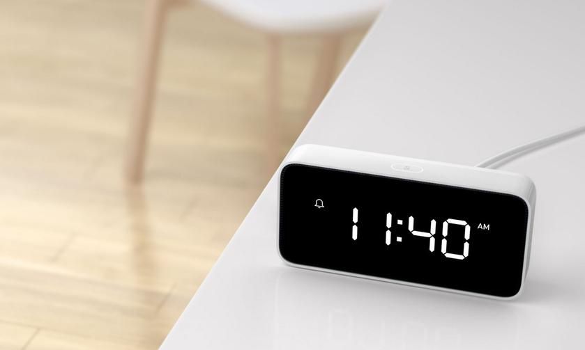 Xiao Ai Smart Alarm - огляд і ціна розумного будильника Xiaomi