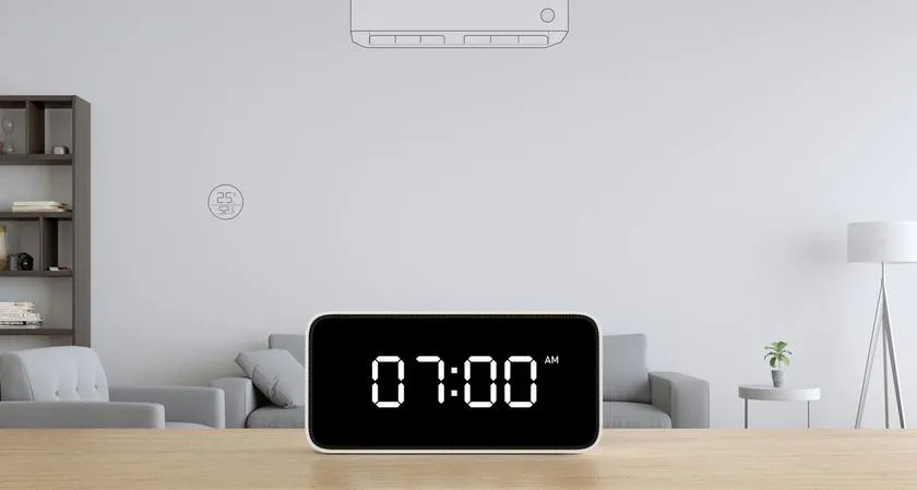 Xiaomi презентувала розумний будильник