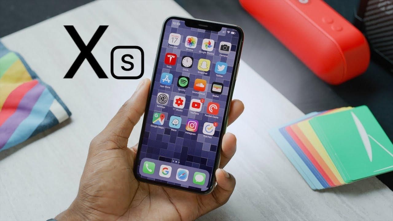 О каких особенностях iPhone Xs не сообщили разработчики на презентации