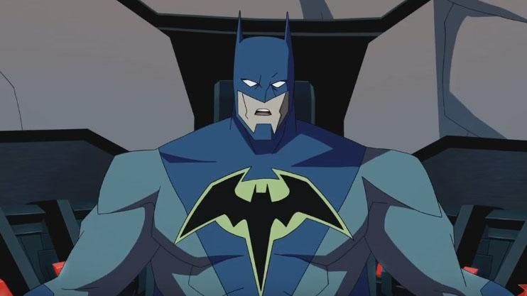 "Умный звонок" не пустил мужчину домой из-за Бэтмена