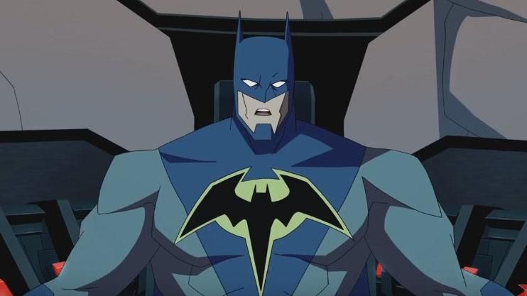 "Умный звонок" не пустил мужчину домой из-за Бэтмена "Умный звонок" не пустил мужчину домой из-за Бэтмена