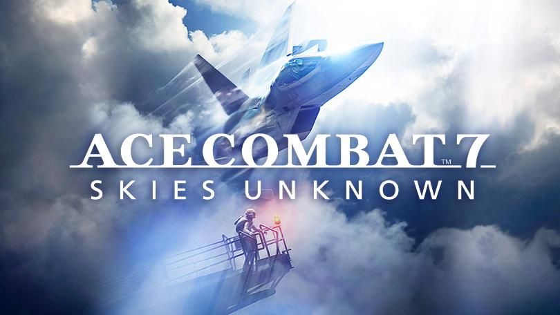 Ace Combat 7 Skies Unknown: дата виходу, вимоги, трейлер