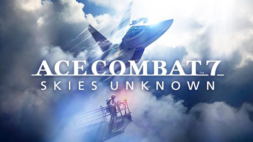 Ace Combat 7 Skies Unknown: дата выхода, требования, трейлер