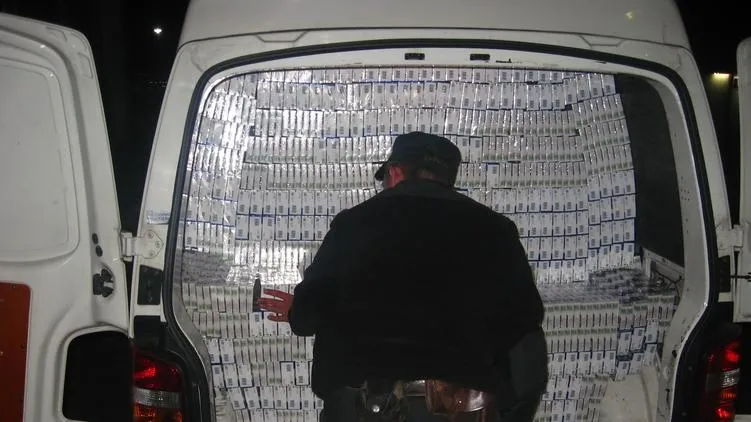 Контрабанда Контрабанда