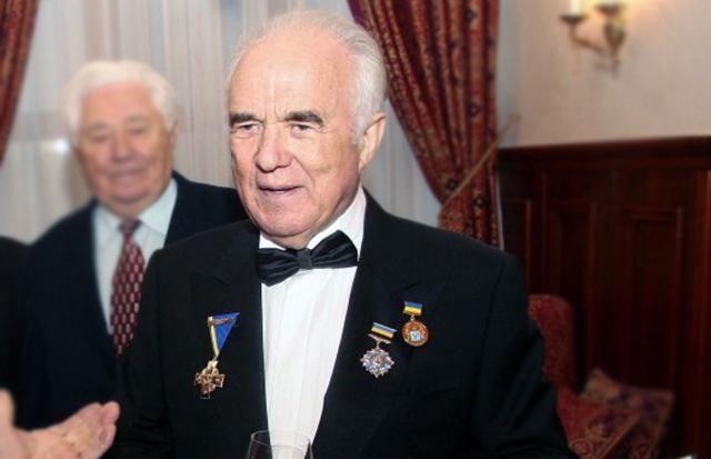 Помер колишній український прем'єр Віталій Масол Помер колишній український прем'єр Віталій Масол