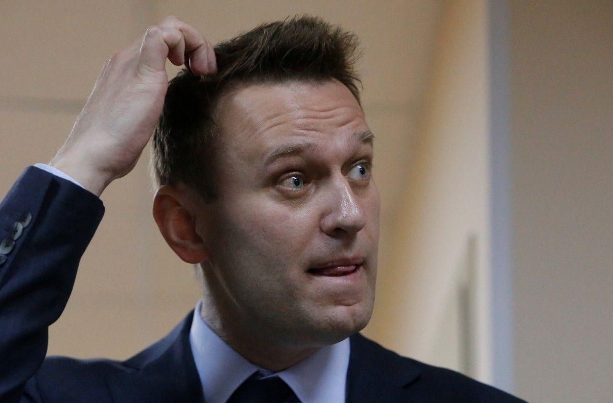 Партія Навального подала в суд на Мін'юст Росії