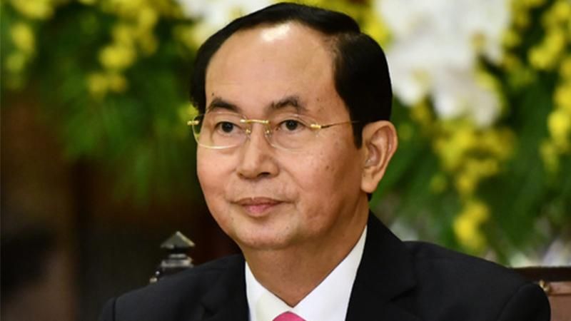 Президент Вьетнама умер от редкого неизлечимого вируса