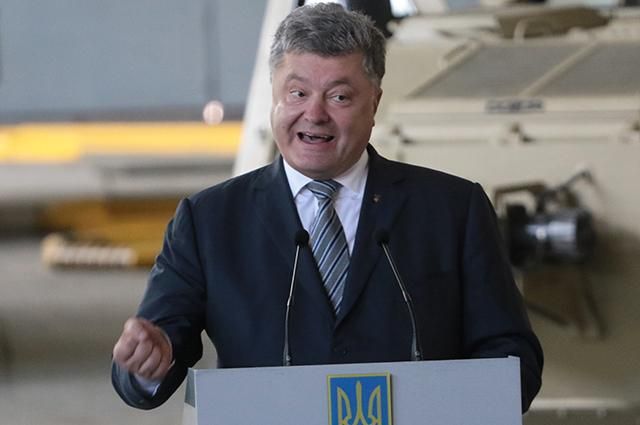 Порошенко подав до суду на BBC: відома суть справи Порошенко подав до суду на BBC: відома суть справи