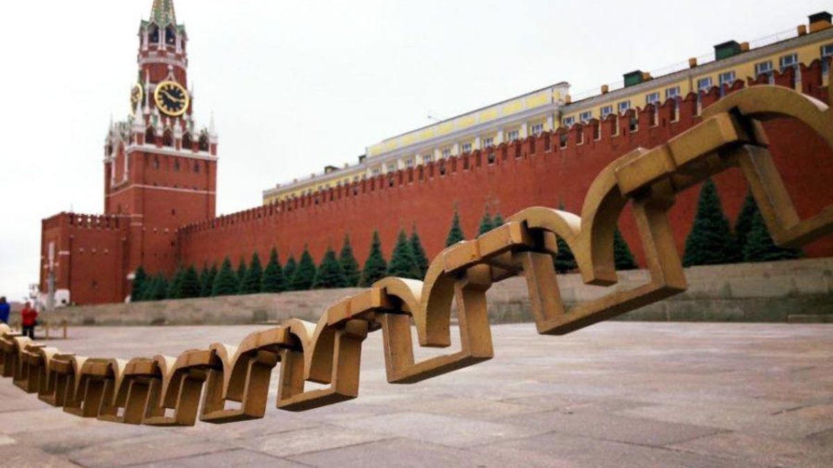 Истерика и нечестная конкуренция: как в Кремле отреагировали на новые санкции США