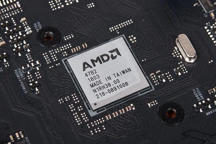 Чіпсет AMD X470 Чіпсет AMD X470