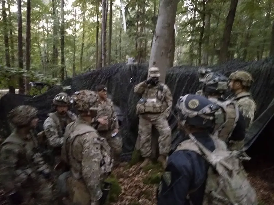 ЗСУ, десантники, Saber Junction, навчання, США, Італія ЗСУ, десантники, Saber Junction, навчання, США, Італія