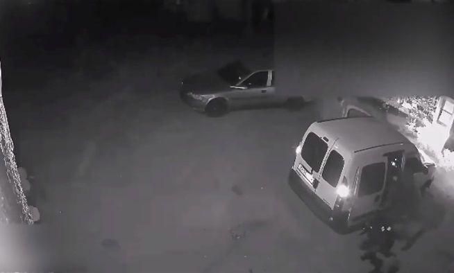 Напад на інкасаторів в Одесі: в поліції опублікували відео інциденту