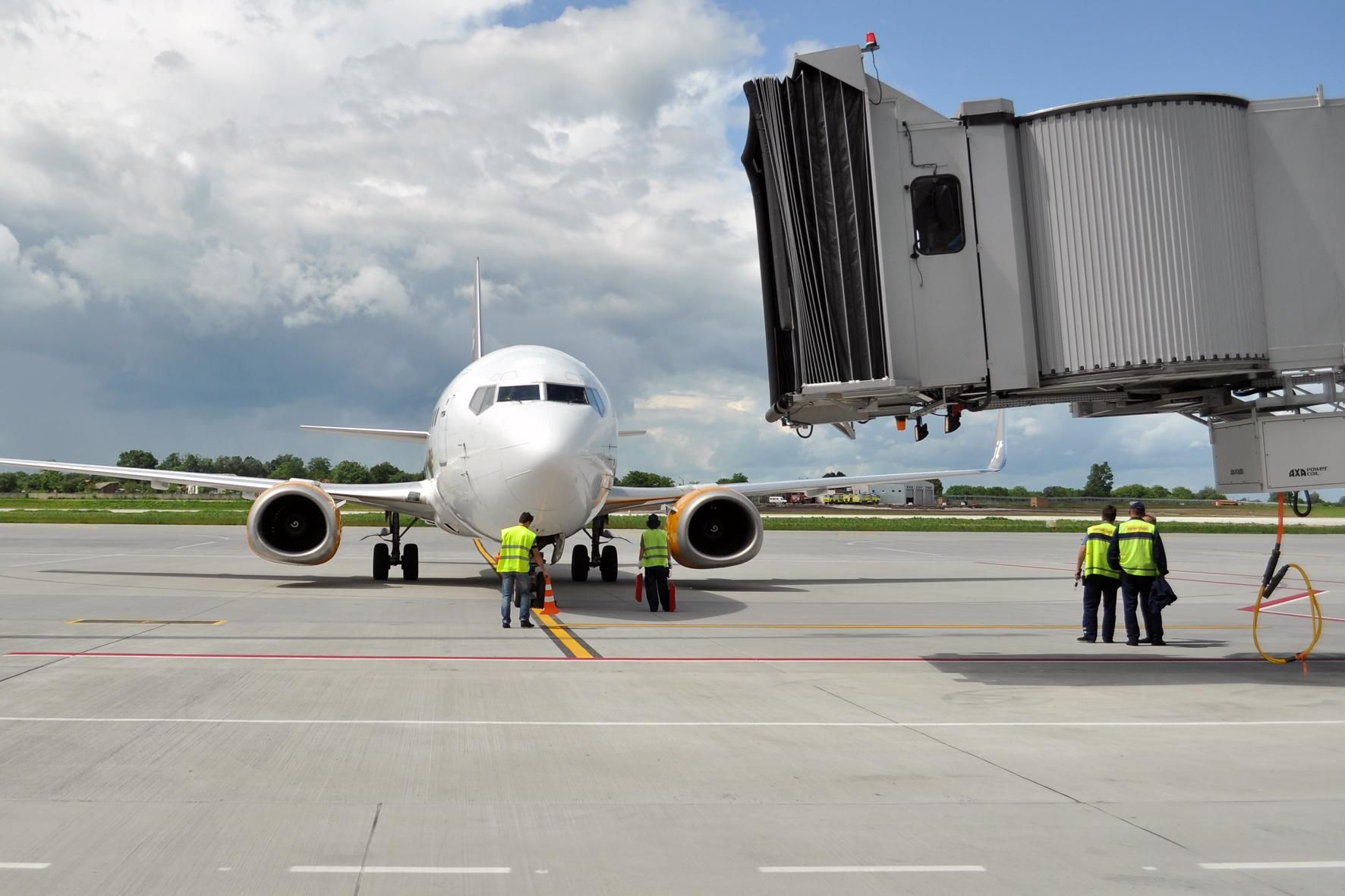 Не Ryanair и не Eurowings: европейский лоукостер открывает базу в Херсоне Не Ryanair и не Eurowings: европейский лоукостер открывает базу в Херсоне