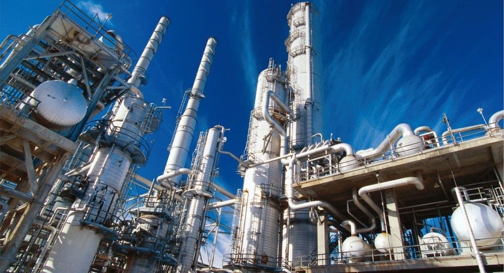 В Украине сократилось промышленное производство В Украине сократилось промышленное производство