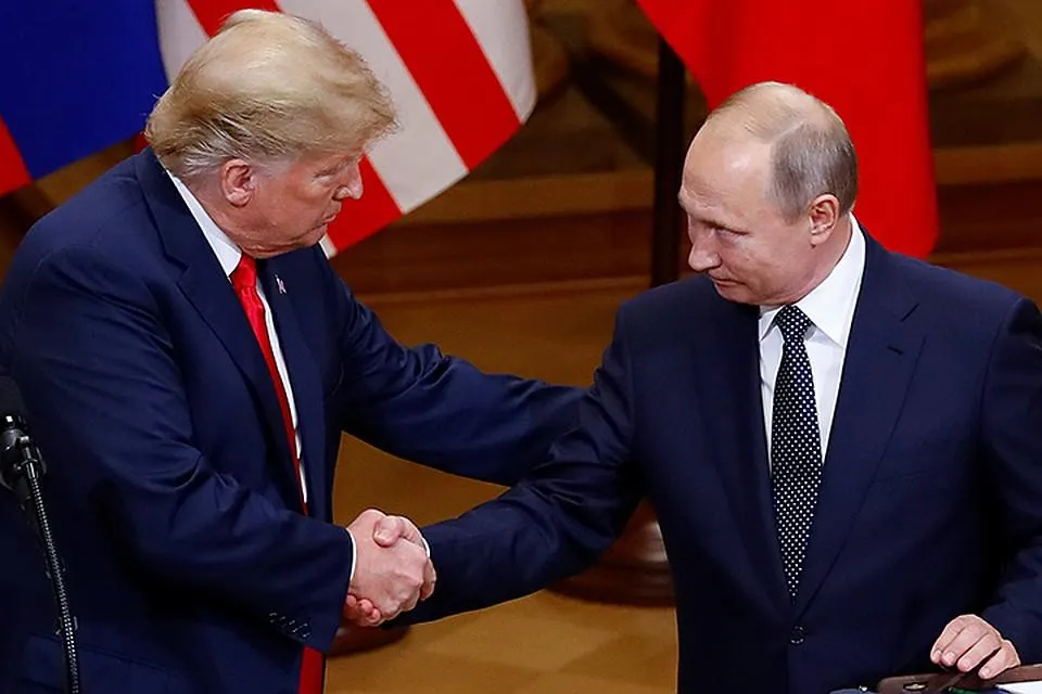 Путин помог Трампу получить должность президента США