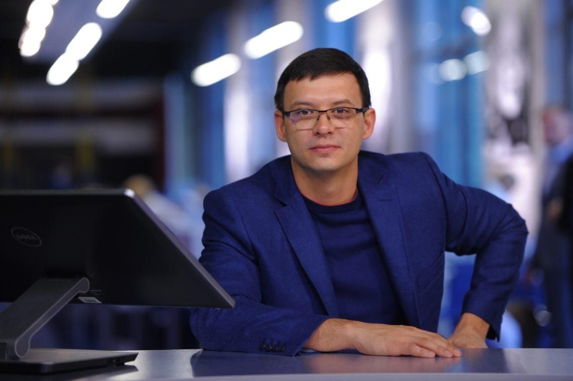 Екс-"регіонал" Мураєв покинув партію Рабіновича та поділився гучними планами Екс-"регіонал" Мураєв покинув партію Рабіновича та поділився гучними планами