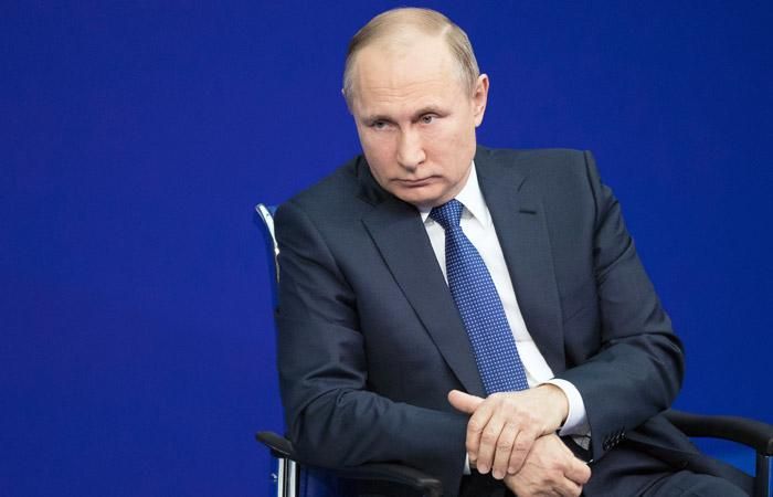 Почему путинский режим начинает стремительно падать - 22 вересня 2018 - Телеканал новин 24