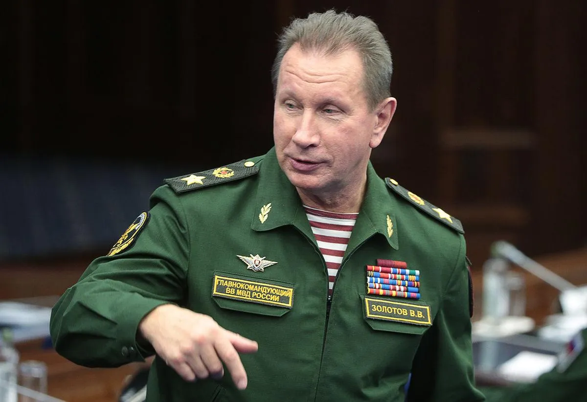 Золотов Навальний Путын Золотов Навальний Путын