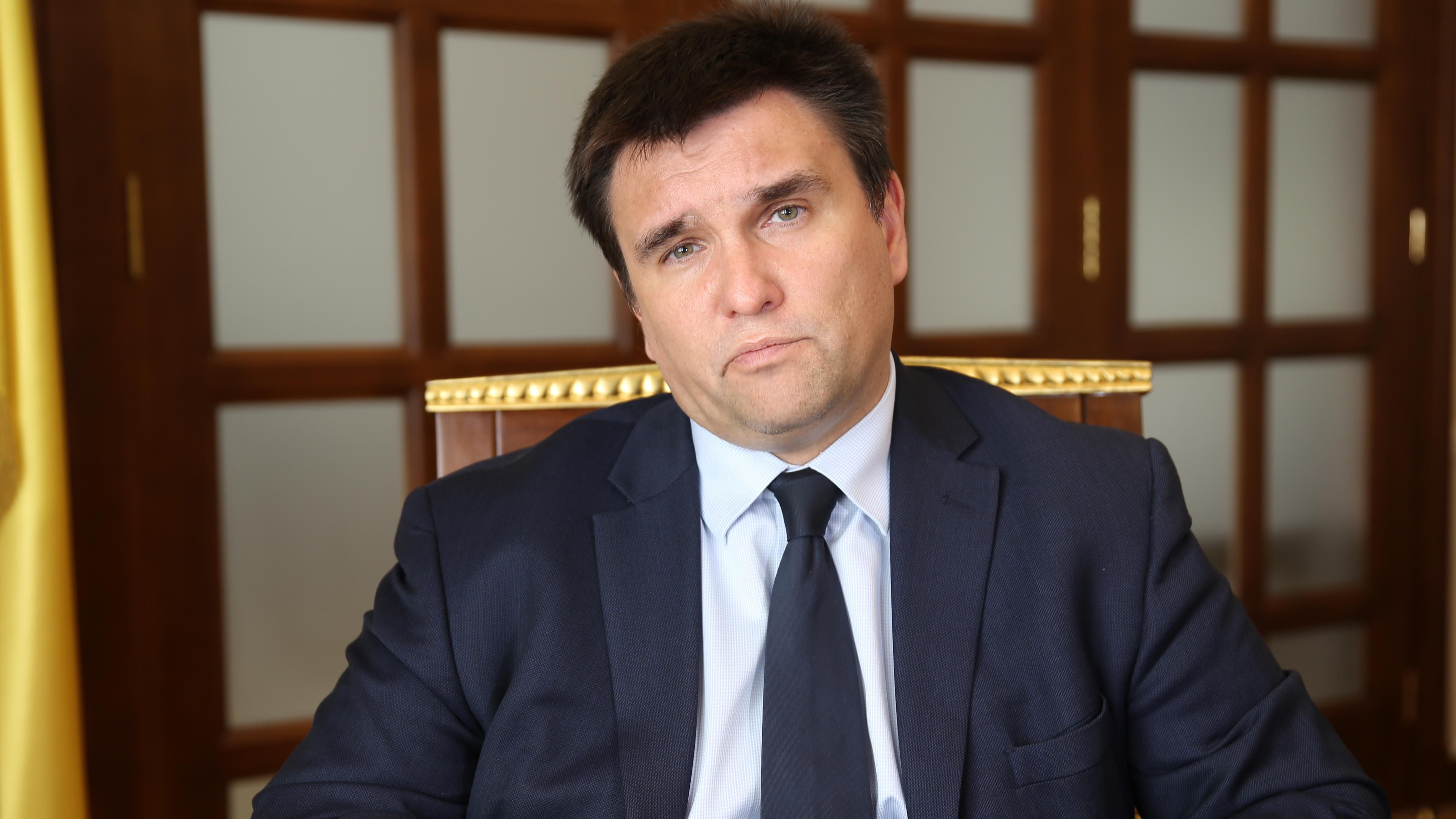 Росія працює серед нацменшин не лише на Закарпатті, – Клімкін Росія працює серед нацменшин не лише на Закарпатті, – Клімкін