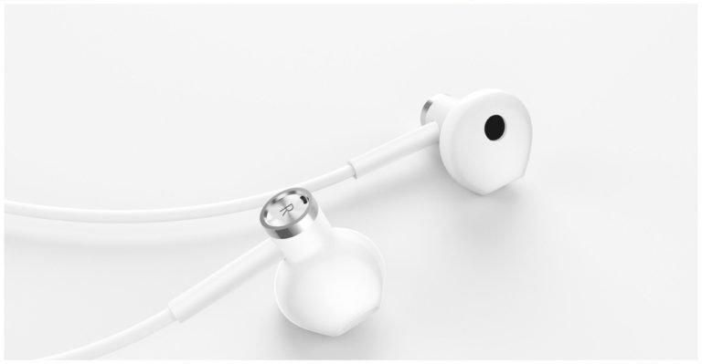 Xiaomi Half-in-ear Type-C: цена, фото, обзор наушников